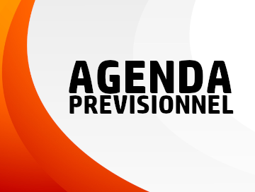 Planning prévisionnel des entrainements – 2025-2026