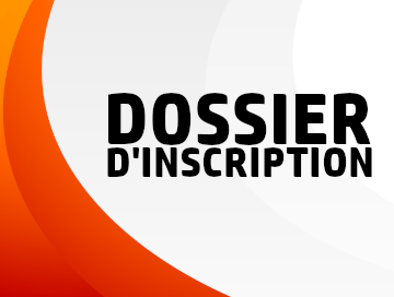 Dossier d’inscription 2025-2026