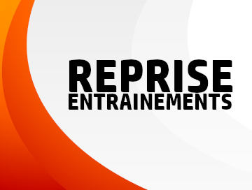 Dates de reprise, essais & sélections 2025/2026